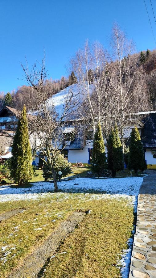 Pensiunea Hanul Oierului Bran  Zewnętrze zdjęcie
